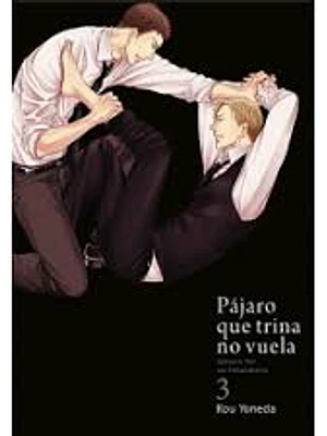 PAJARO QUE TRINA NO VUELA 03 - TOMODOMO