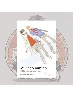 MI LINDO MININO: EL LARGO CAMINO A CASA - TOMODOMO