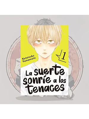 LA SUERTE SONRE A LOS TENACES 01 - TOMODOMO