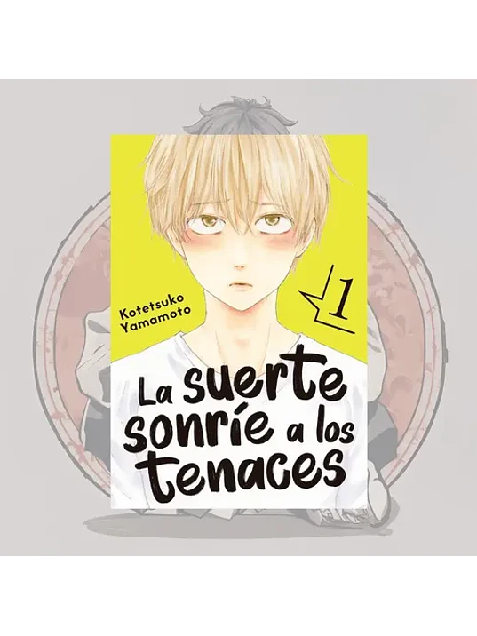 LA SUERTE SONRE A LOS TENACES 01 - TOMODOMO 1