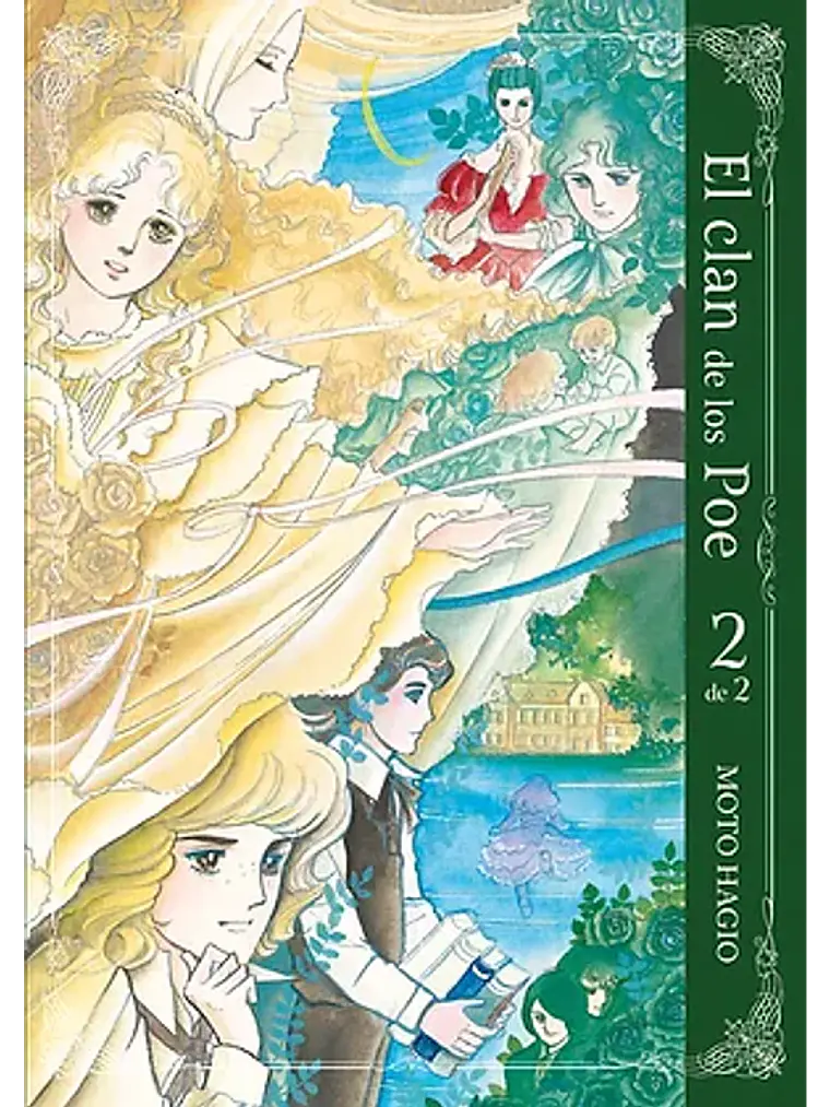 EL CLAN DE LOS POE 02 - TOMODOMO 1