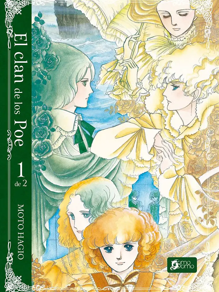 EL CLAN DE LOS POE 01 - TOMODOMO 1