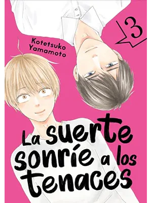 LA SUERTE SONRE A LOS TENACES 03 - TOMODOMO