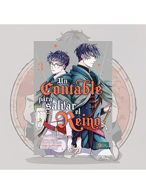 UN CONTABLE PARA SALVAR EL REINO 03 - TOMODOMO