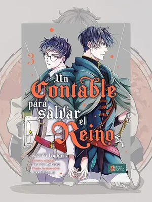 UN CONTABLE PARA SALVAR EL REINO 03 - TOMODOMO