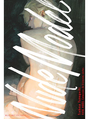 NUDE MODEL - MILKY WAY