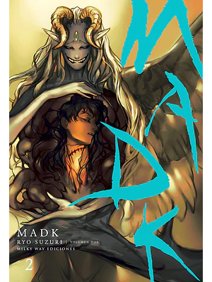 MADK 02 - MILKY WAY