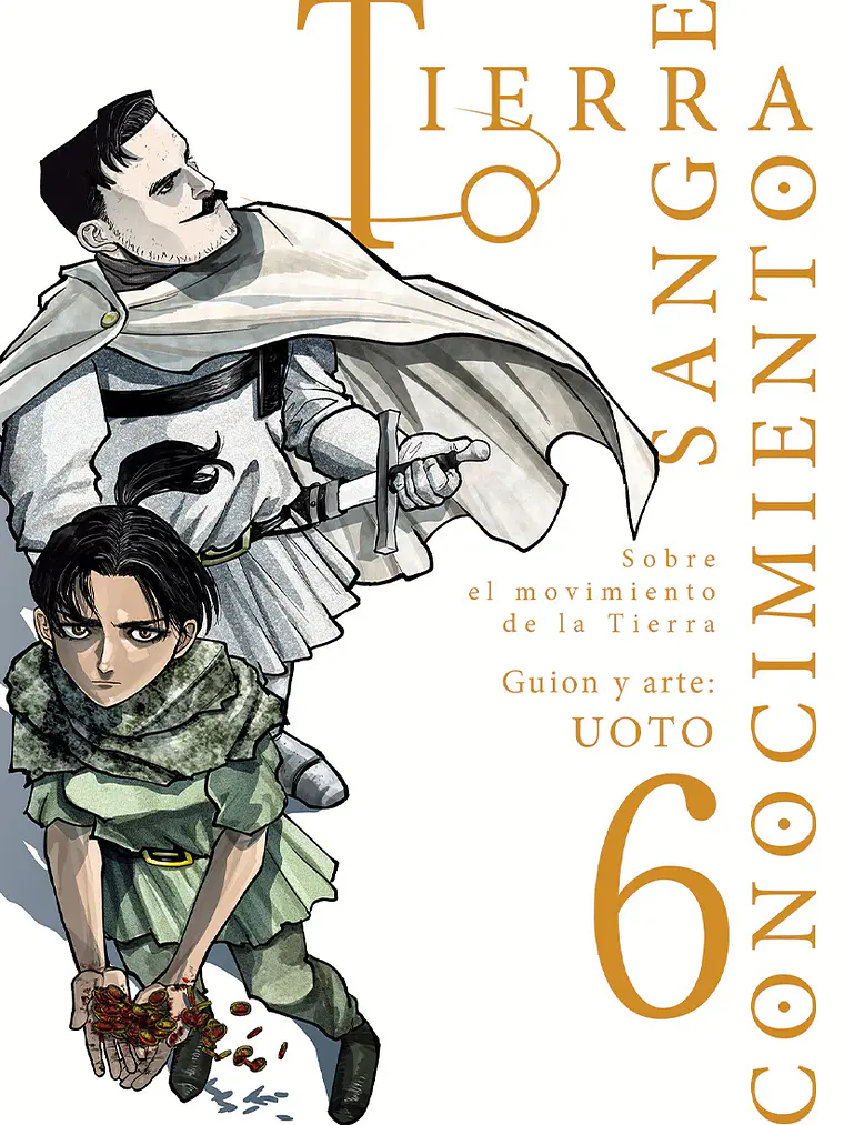 TIERRA, SANGRE, CONOCIMIENTO 06 - MILKY WAY 1