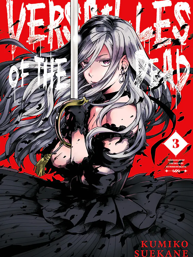 VERSAILLES OF THE DEAD 03 - MILKY WAY 1