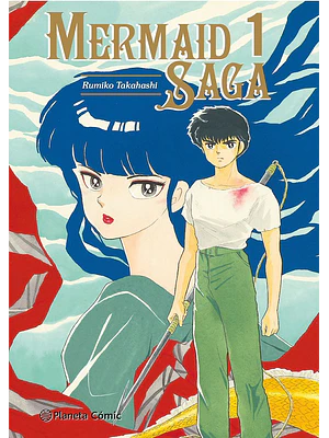 MERMAID SAGA 01 - PLANETA