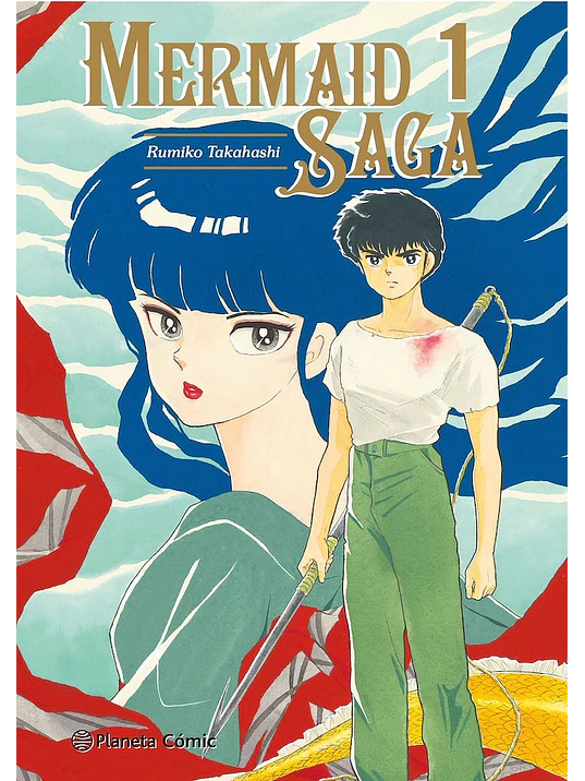 MERMAID SAGA 01 - PLANETA 1
