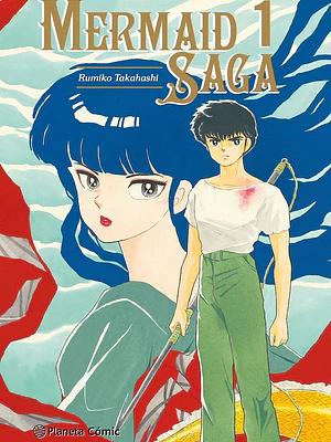 MERMAID SAGA 01 - PLANETA