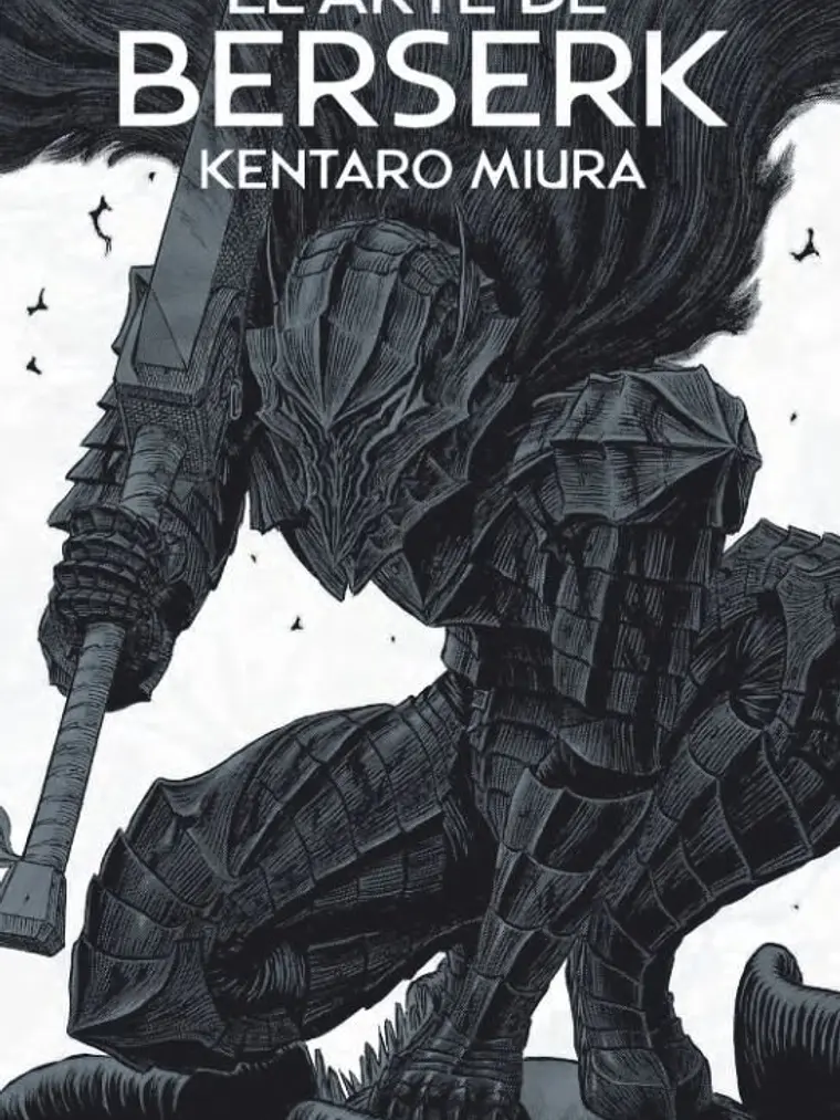 EL ARTE DE BERSERK 1