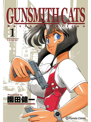 GUNSMITH CATS 01 - PLANETA