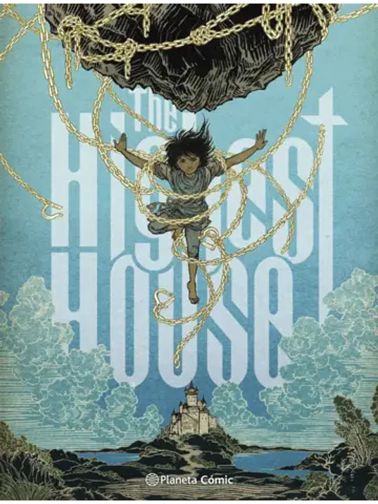 THE HIGHEST HOUSE - PLANETA 1