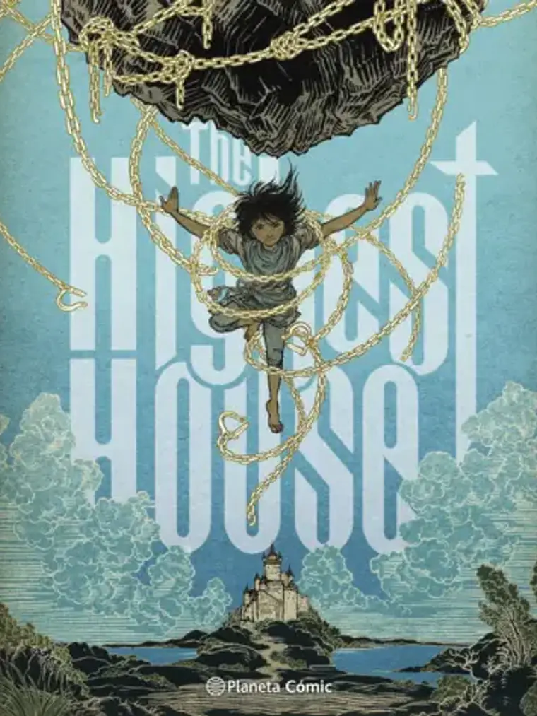 THE HIGHEST HOUSE - PLANETA 1