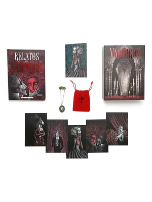 CAJA VAMPIROS - ALMA