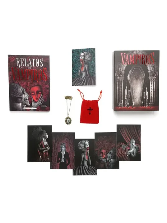 CAJA VAMPIROS - ALMA 1