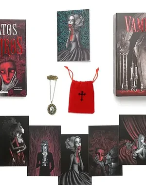 CAJA VAMPIROS - ALMA