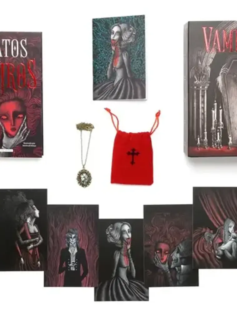 CAJA VAMPIROS - ALMA 1