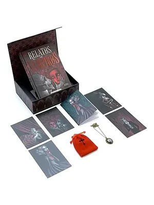 CAJA VAMPIROS - ALMA