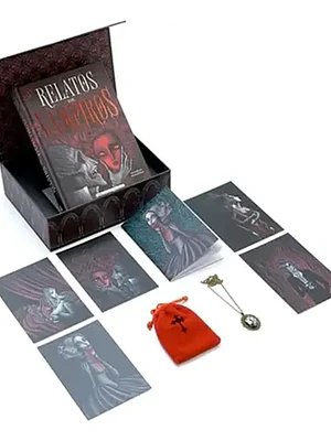 CAJA VAMPIROS - ALMA