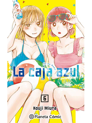 LA CAJA AZUL 06 - PLANETA