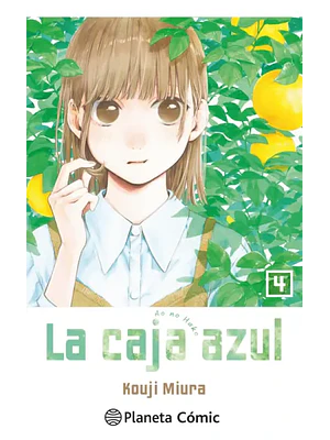 LA CAJA AZUL 04 - PLANETA