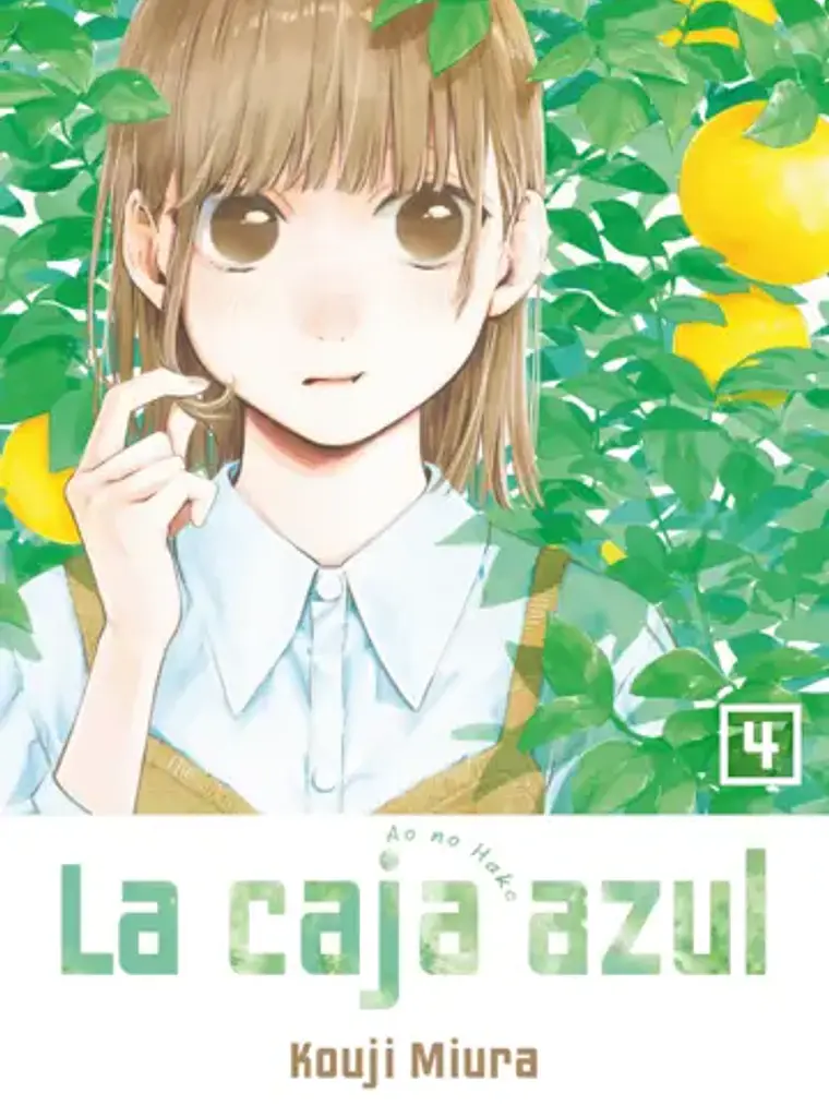 LA CAJA AZUL 04 - PLANETA 1