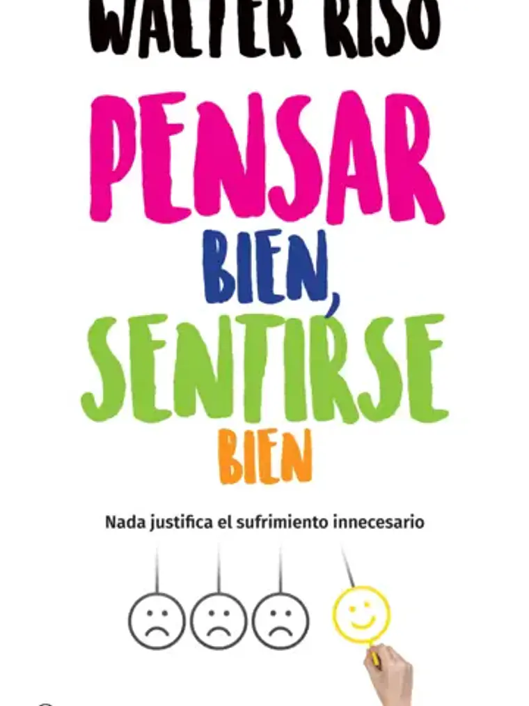 PENSAR BIEN, SENTIRSE BIEN - PLANETA 1