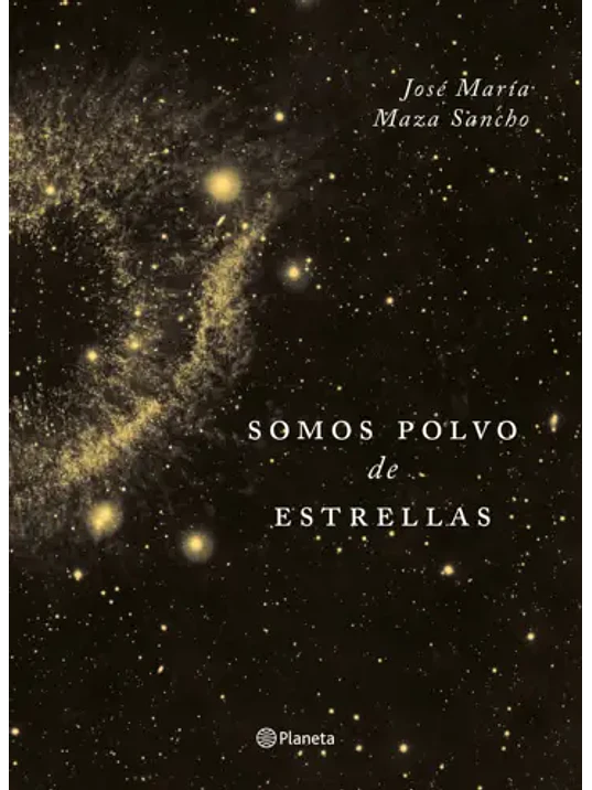 SOMOS POLVO DE ESTRELLAS TD - PLANETA 1