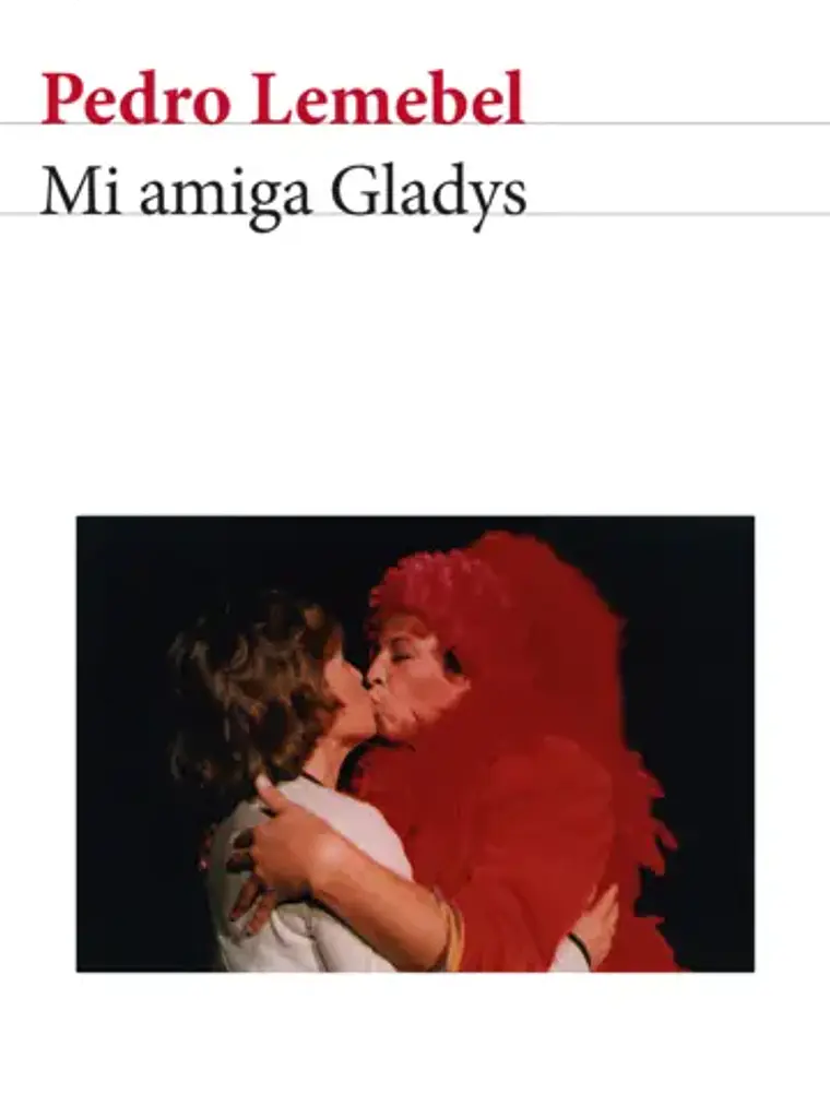 MI AMIGA GLADYS - PLANETA 1