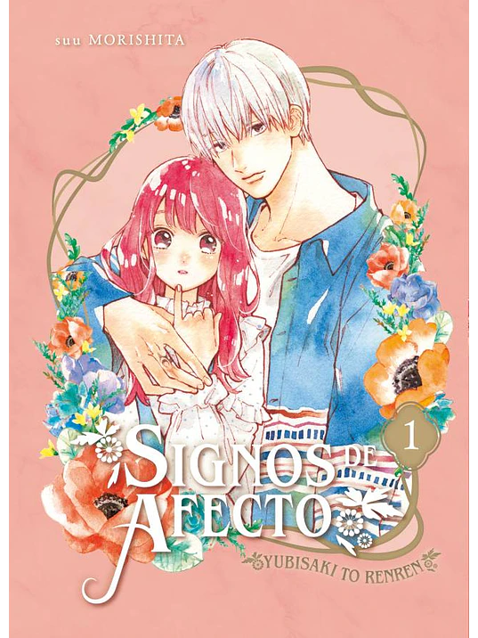 SIGNOS DE AFECTO 01 - ARECHI 1