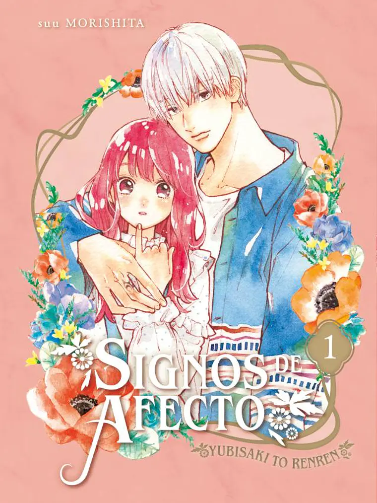 SIGNOS DE AFECTO 01 - ARECHI 1