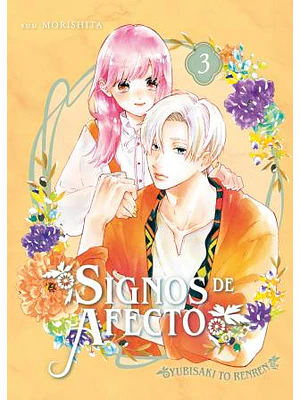 SIGNOS DE AFECTO 03 - ARECHI