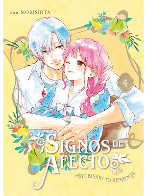 SIGNOS DE AFECTO 04 - ARECHI