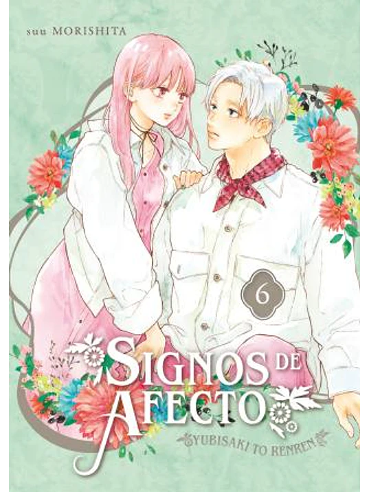 SIGNOS DE AFECTO 06 - ARECHI 1
