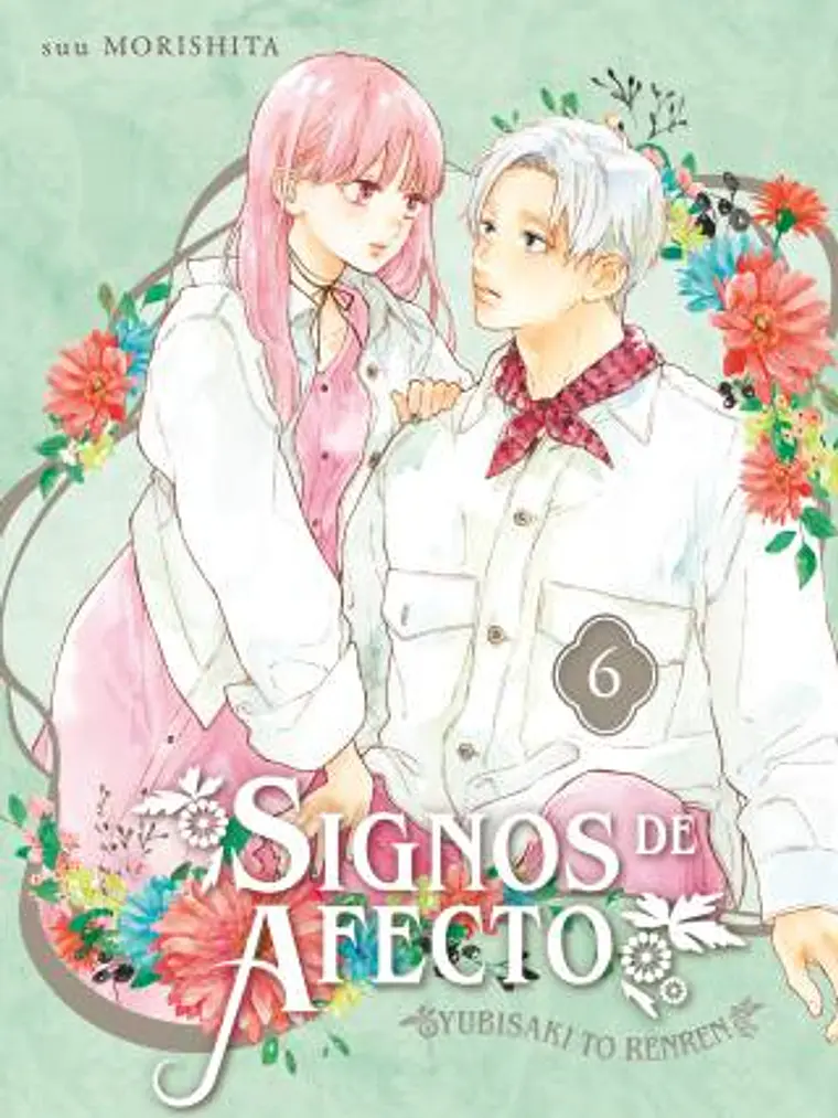 SIGNOS DE AFECTO 06 - ARECHI 1