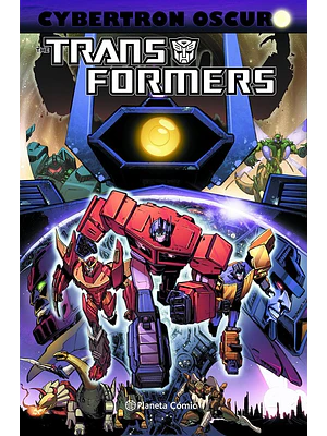 TRANSFORMERS: CYBERTRON OSCURO - PLANETA