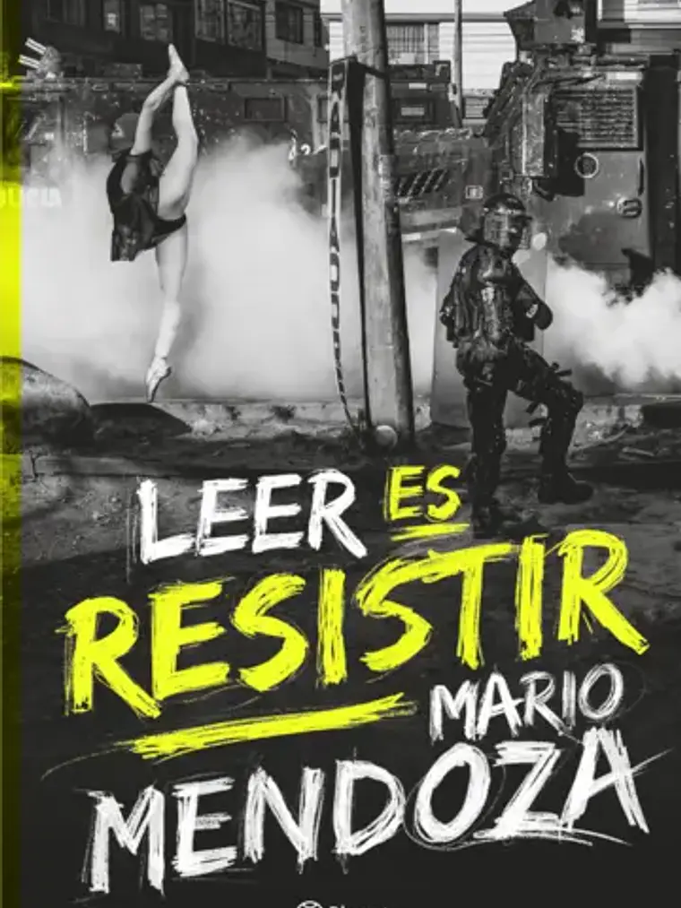 LEER ES RESISTIR - PLANETA 1