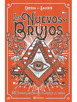 LOS NUEVOS BRUJOS - PLANETA