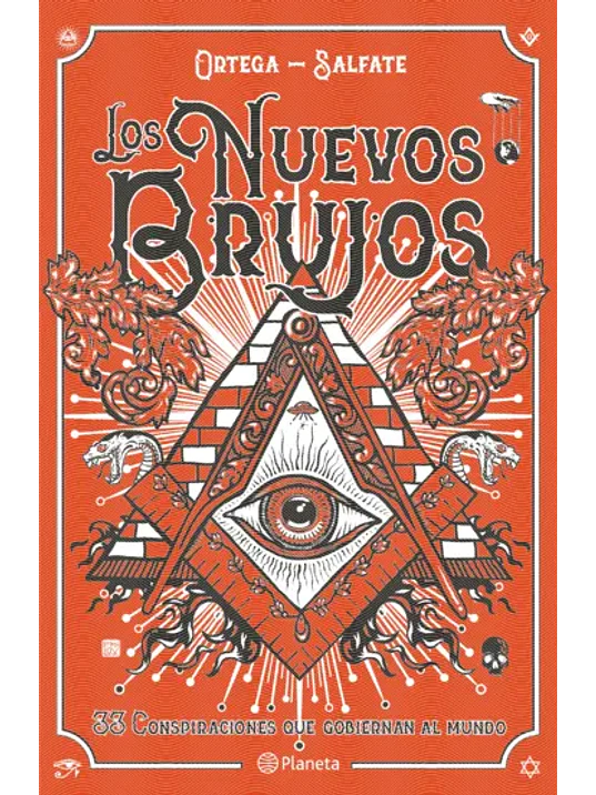 LOS NUEVOS BRUJOS - PLANETA 1