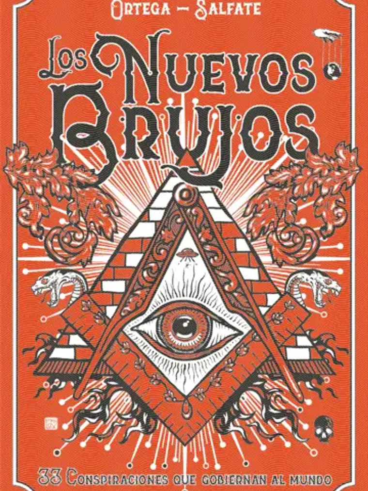 LOS NUEVOS BRUJOS - PLANETA 1
