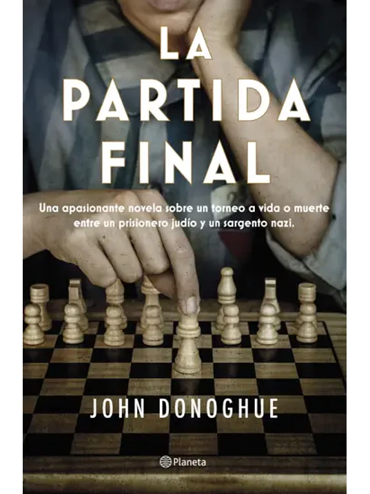 LA PARTIDA FINAL - PLANETA 1