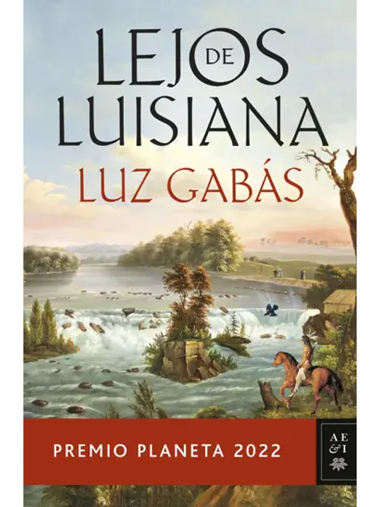 LEJOS DE LUISIANA - PLANETA 1