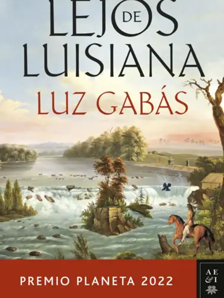 LEJOS DE LUISIANA - PLANETA 1