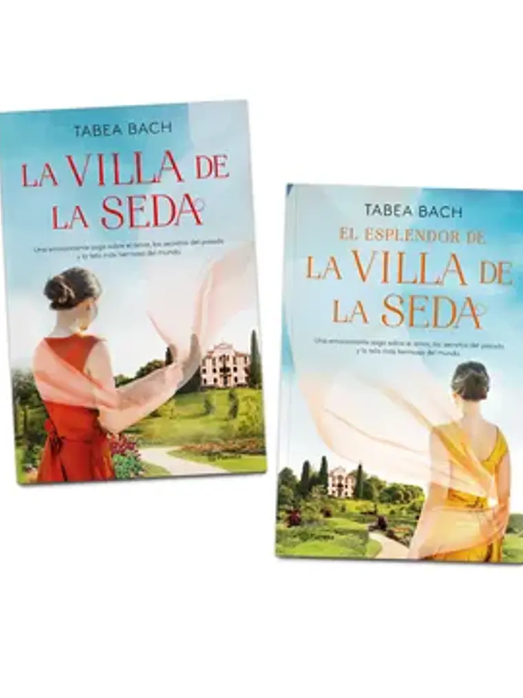 PACK TABEA BACH - PLANETA 1