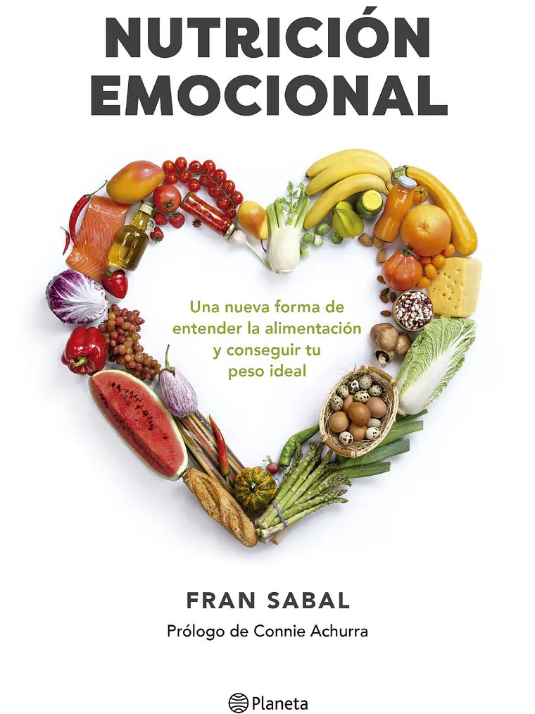 NUTRICION EMOCIONAL - PLANETA 1