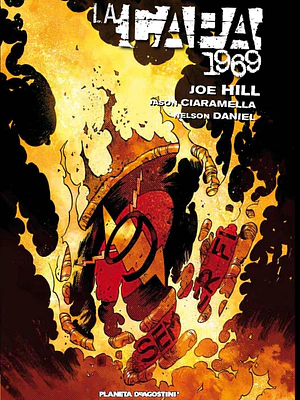 LA CAPA 1969 - PLANETA