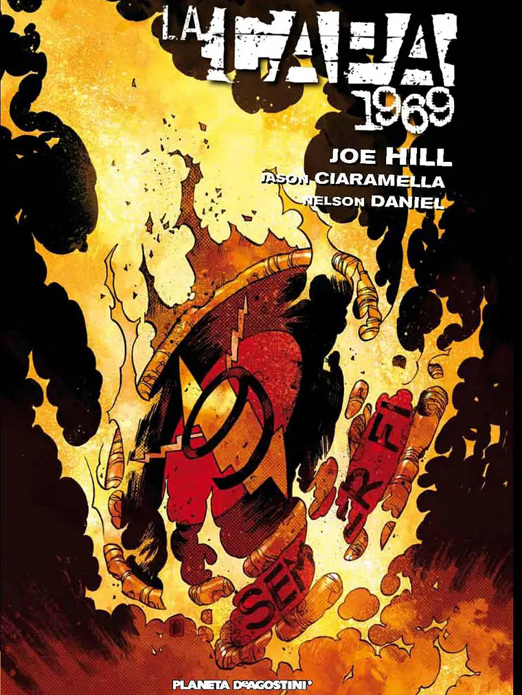 LA CAPA 1969 - PLANETA 1